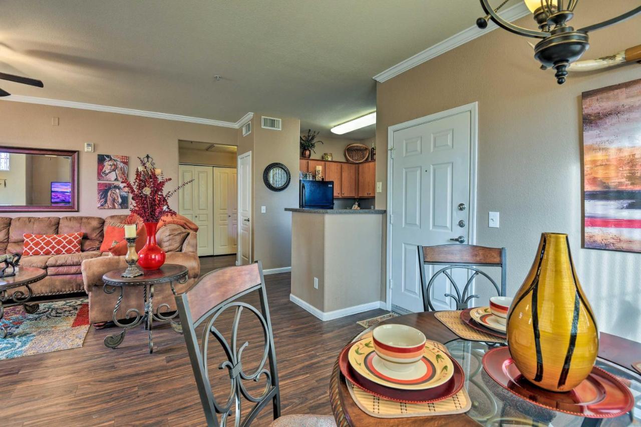 Gated Gilbert Condo Patio And Resort Amenities Mesa Zewnętrze zdjęcie