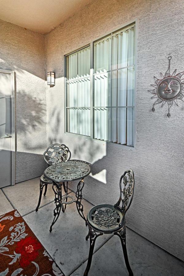 Gated Gilbert Condo Patio And Resort Amenities Mesa Zewnętrze zdjęcie