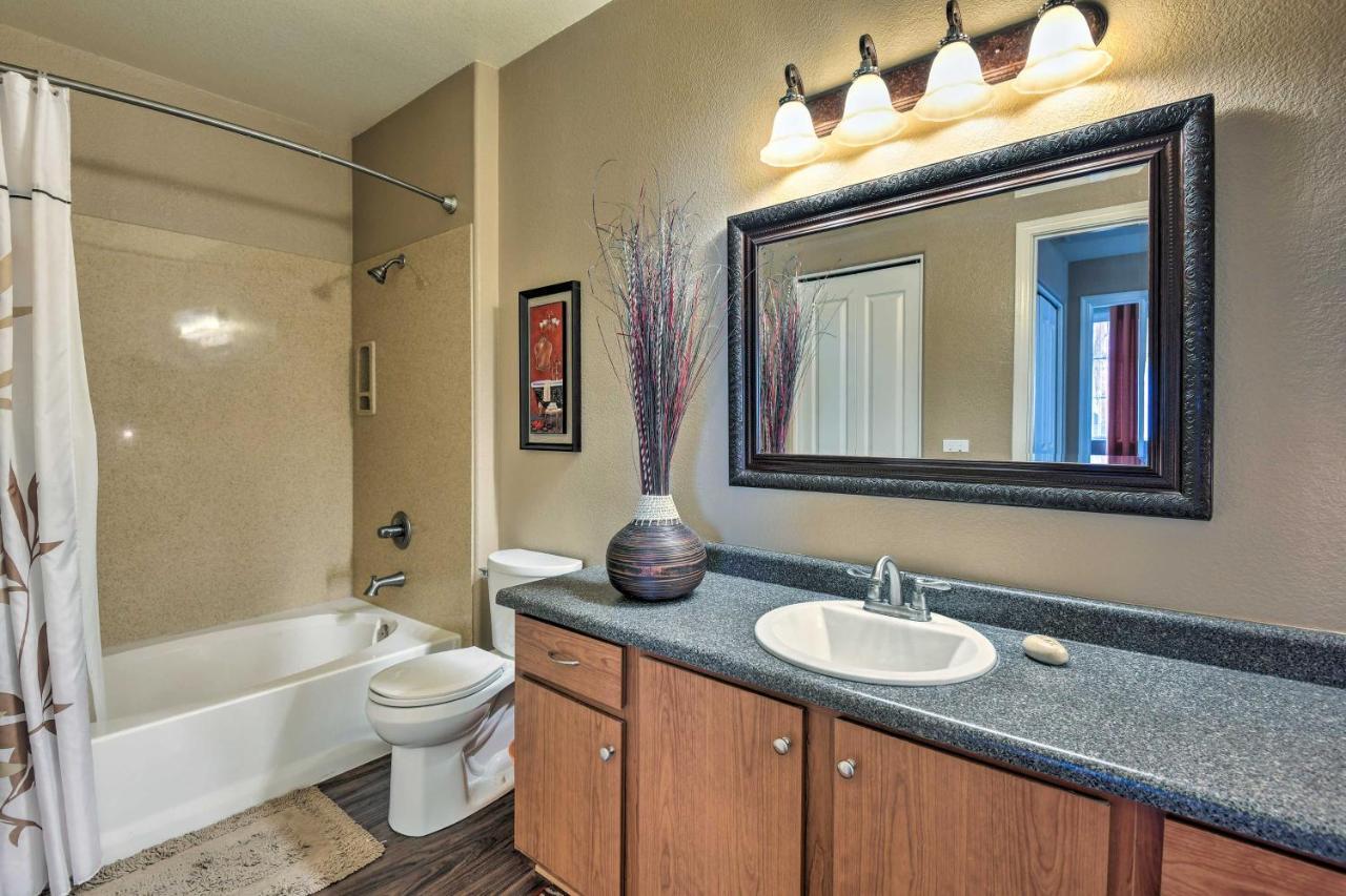 Gated Gilbert Condo Patio And Resort Amenities Mesa Zewnętrze zdjęcie