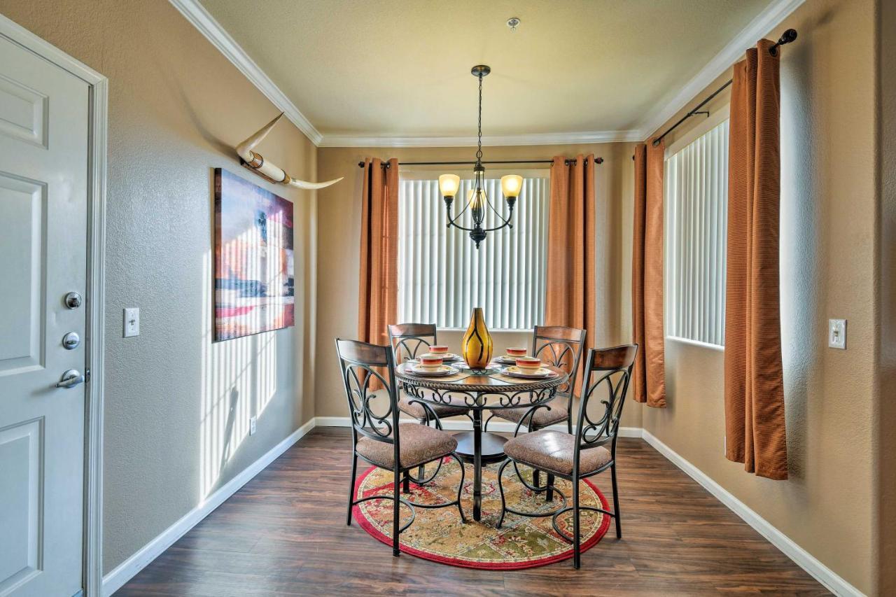 Gated Gilbert Condo Patio And Resort Amenities Mesa Zewnętrze zdjęcie