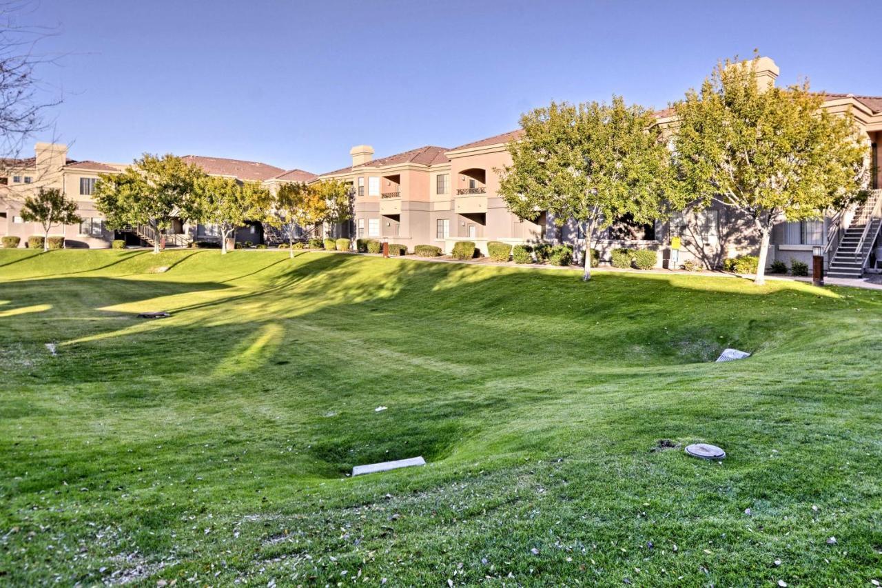 Gated Gilbert Condo Patio And Resort Amenities Mesa Zewnętrze zdjęcie